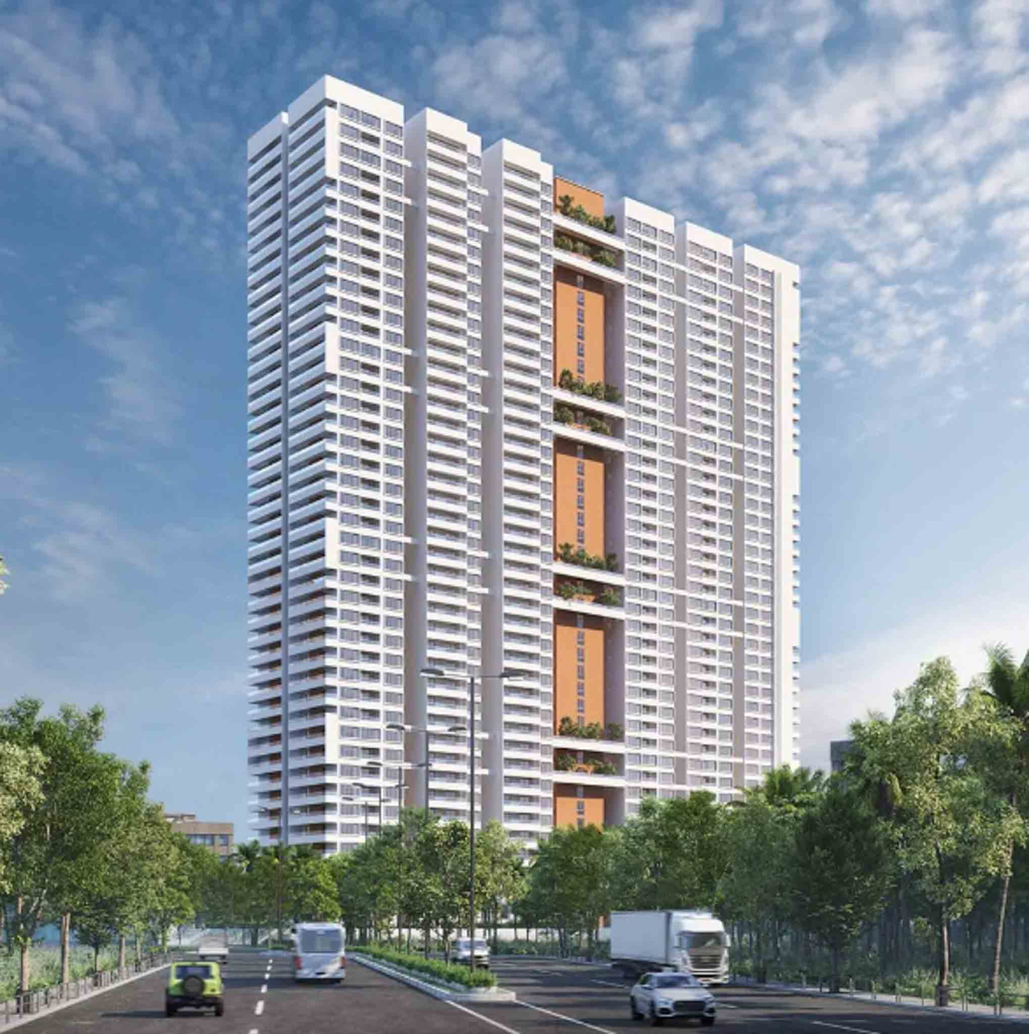 QuambiantAmaranthine-Residential-3,4,5BHK-Khajaguda-Hyderabad-UnderConstruction